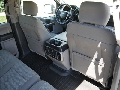 2017 Ford F-150 XLT CREW 2.7