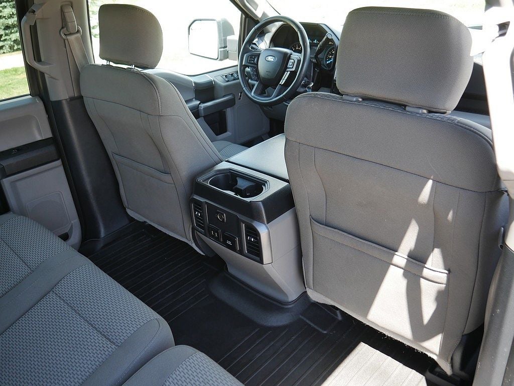 2017 Ford F-150 XLT CREW 2.7