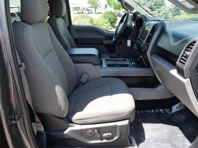 2017 Ford F-150 XLT CREW 2.7