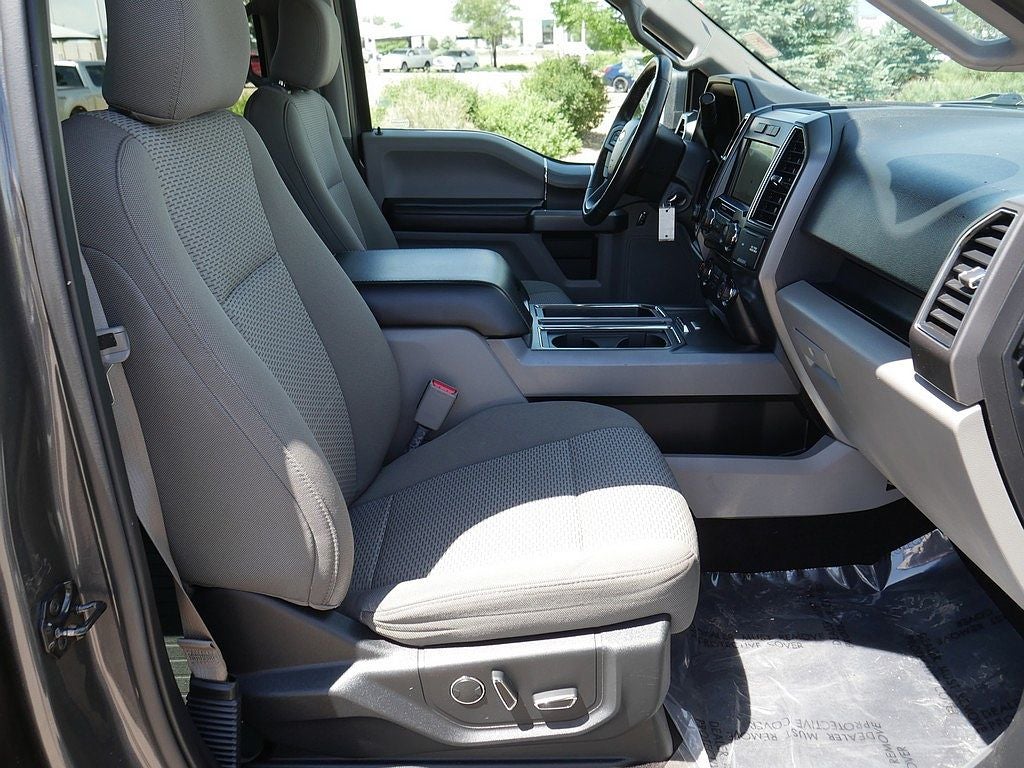 2017 Ford F-150 XLT CREW 2.7