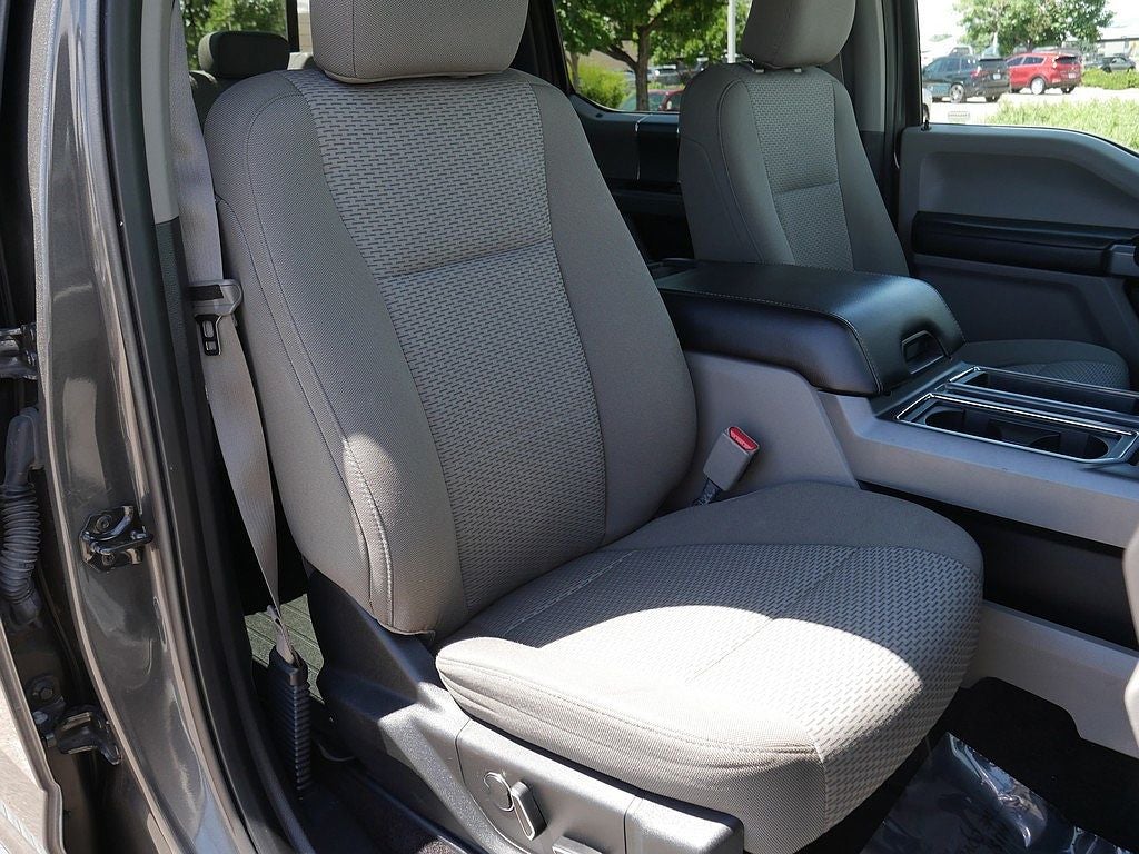 2017 Ford F-150 XLT CREW 2.7