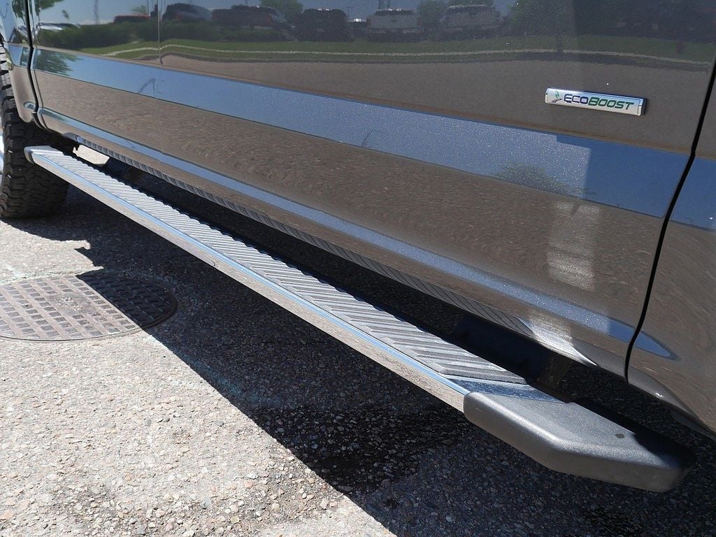 2017 Ford F-150 XLT CREW 2.7