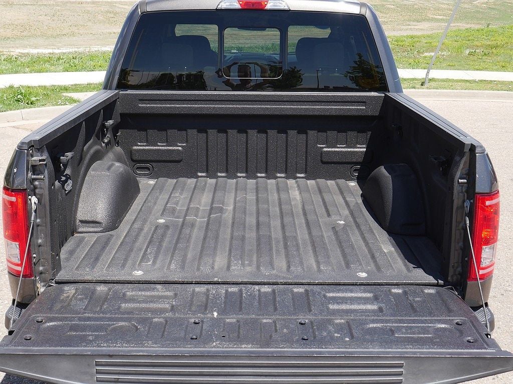 2017 Ford F-150 XLT CREW 2.7