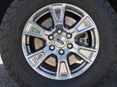 2017 Ford F-150 XLT CREW 2.7