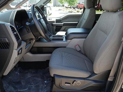 2017 Ford F-150 XLT CREW 2.7