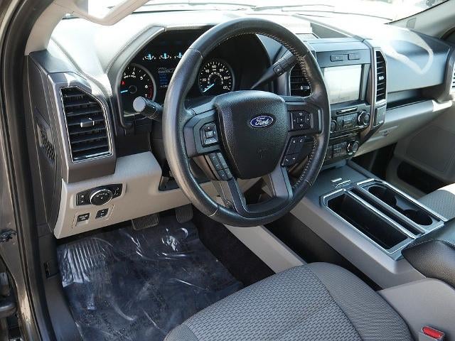 2017 Ford F-150 XLT CREW 2.7