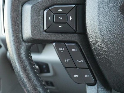 2017 Ford F-150 XLT CREW 2.7