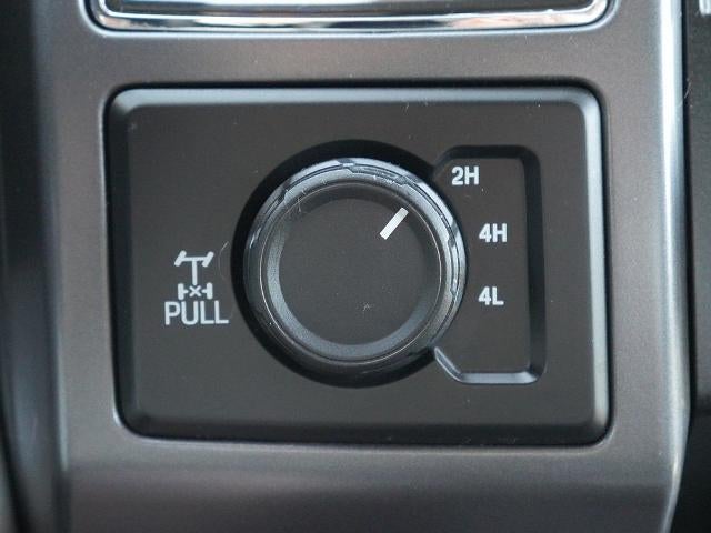 2017 Ford F-150 XLT CREW 2.7