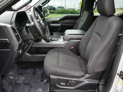 2018 Ford F-150 XLT CREW 2.7