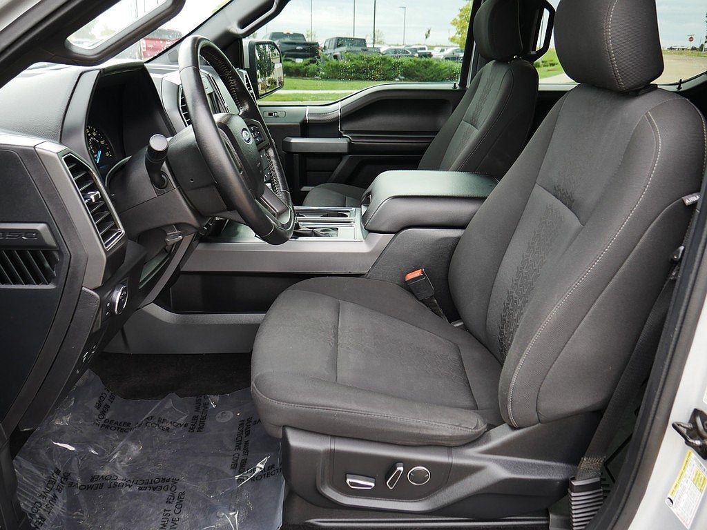 2018 Ford F-150 XLT CREW 2.7