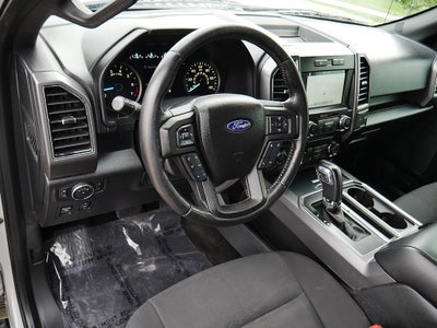 2018 Ford F-150 XLT CREW 2.7