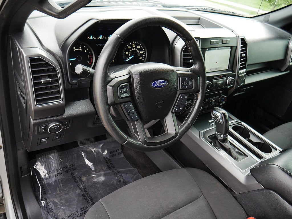 2018 Ford F-150 XLT CREW 2.7