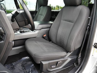 2018 Ford F-150 XLT CREW 2.7