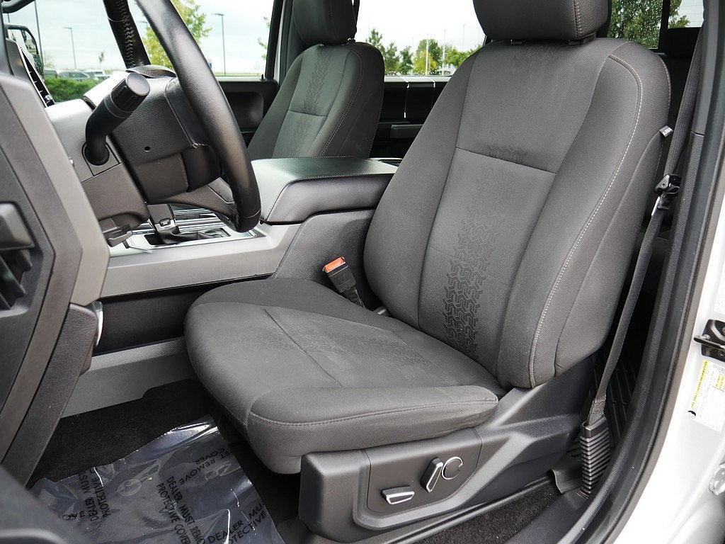 2018 Ford F-150 XLT CREW 2.7
