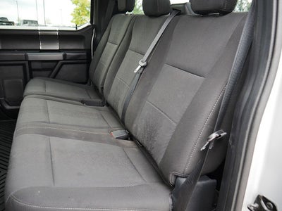 2018 Ford F-150 XLT CREW 2.7