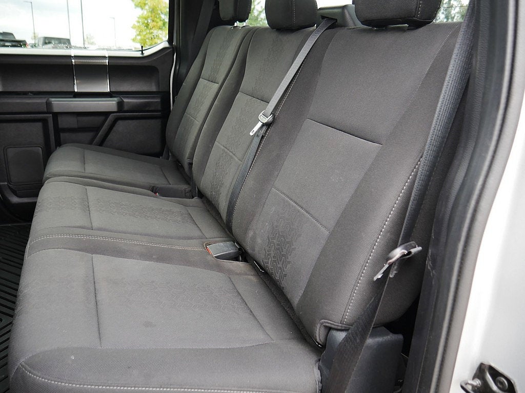 2018 Ford F-150 XLT CREW 2.7
