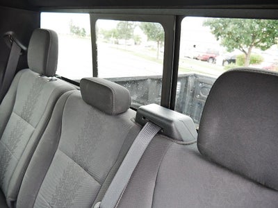 2018 Ford F-150 XLT CREW 2.7