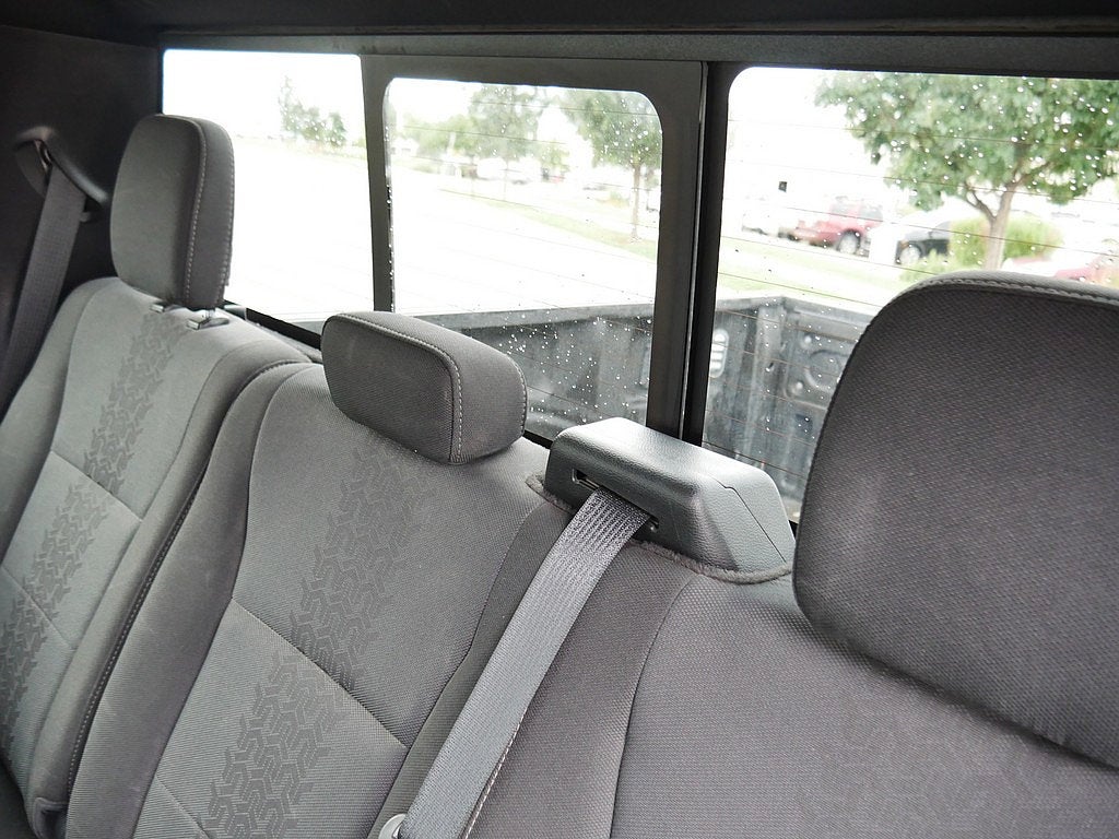 2018 Ford F-150 XLT CREW 2.7