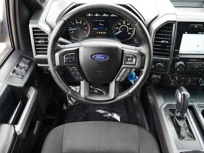 2018 Ford F-150 XLT CREW 2.7