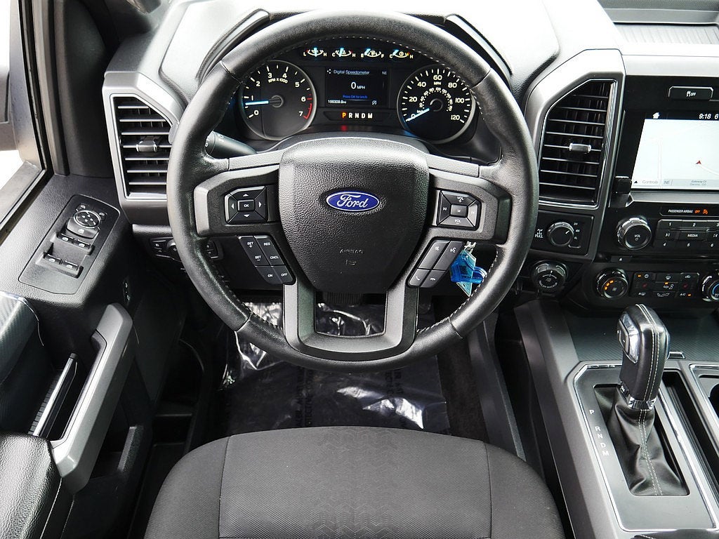 2018 Ford F-150 XLT CREW 2.7