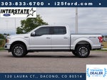 2018 Ford F-150 XLT CREW 2.7