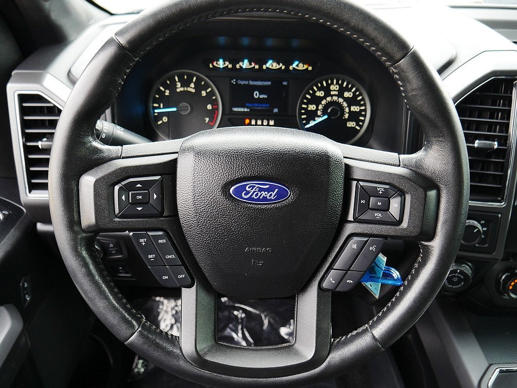 2018 Ford F-150 XLT CREW 2.7