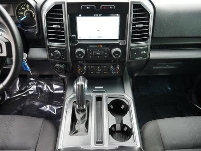 2018 Ford F-150 XLT CREW 2.7