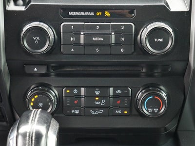 2018 Ford F-150 XLT CREW 2.7