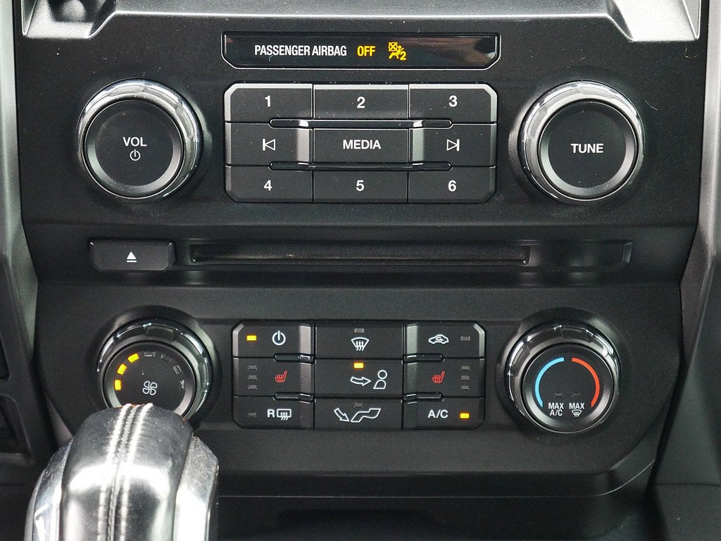 2018 Ford F-150 XLT CREW 2.7