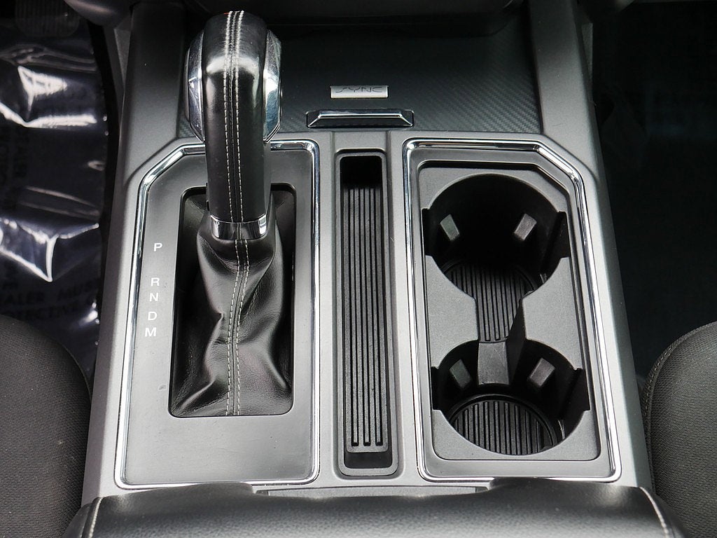 2018 Ford F-150 XLT CREW 2.7
