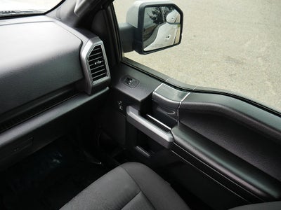 2018 Ford F-150 XLT CREW 2.7
