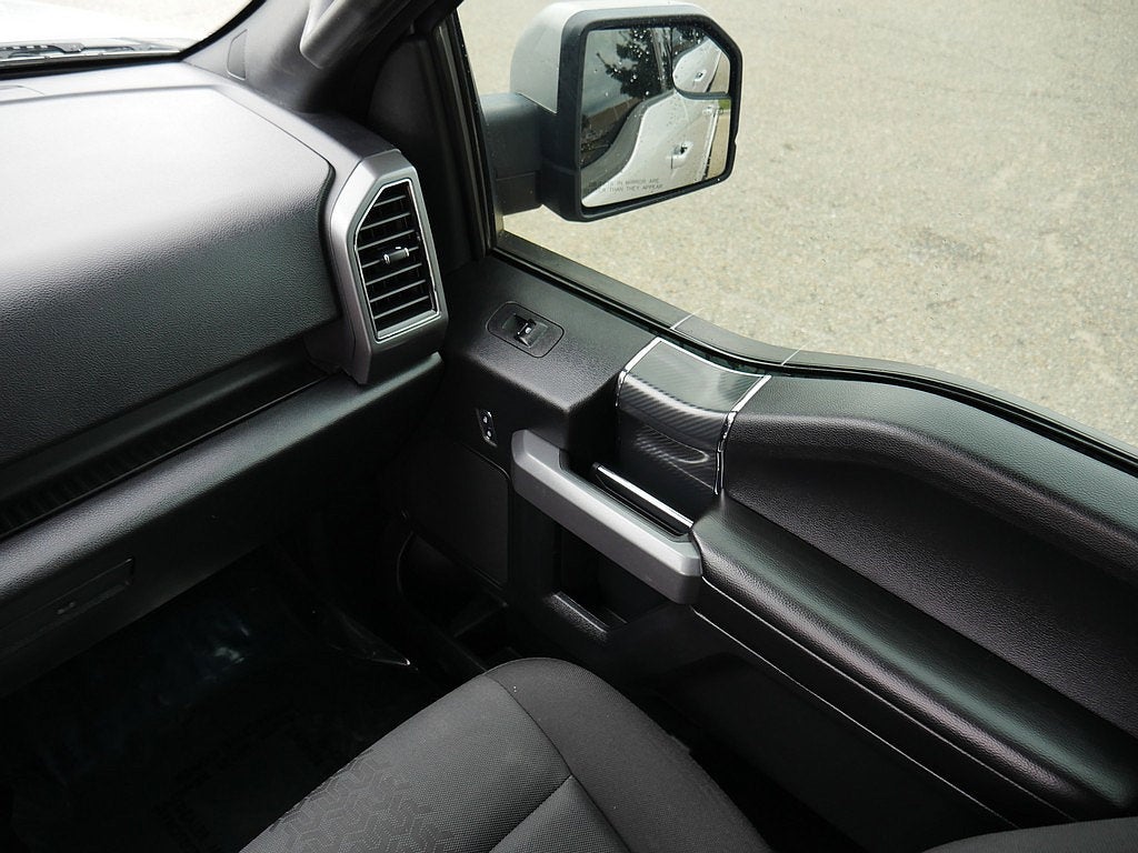 2018 Ford F-150 XLT CREW 2.7
