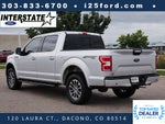 2018 Ford F-150 XLT CREW 2.7