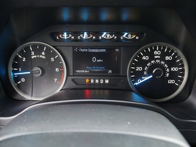 2018 Ford F-150 XLT CREW 2.7