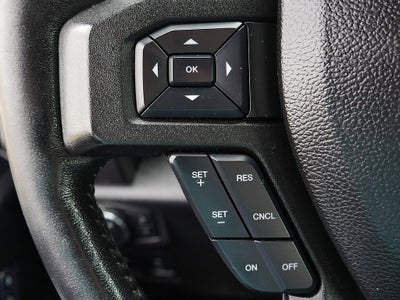 2018 Ford F-150 XLT CREW 2.7