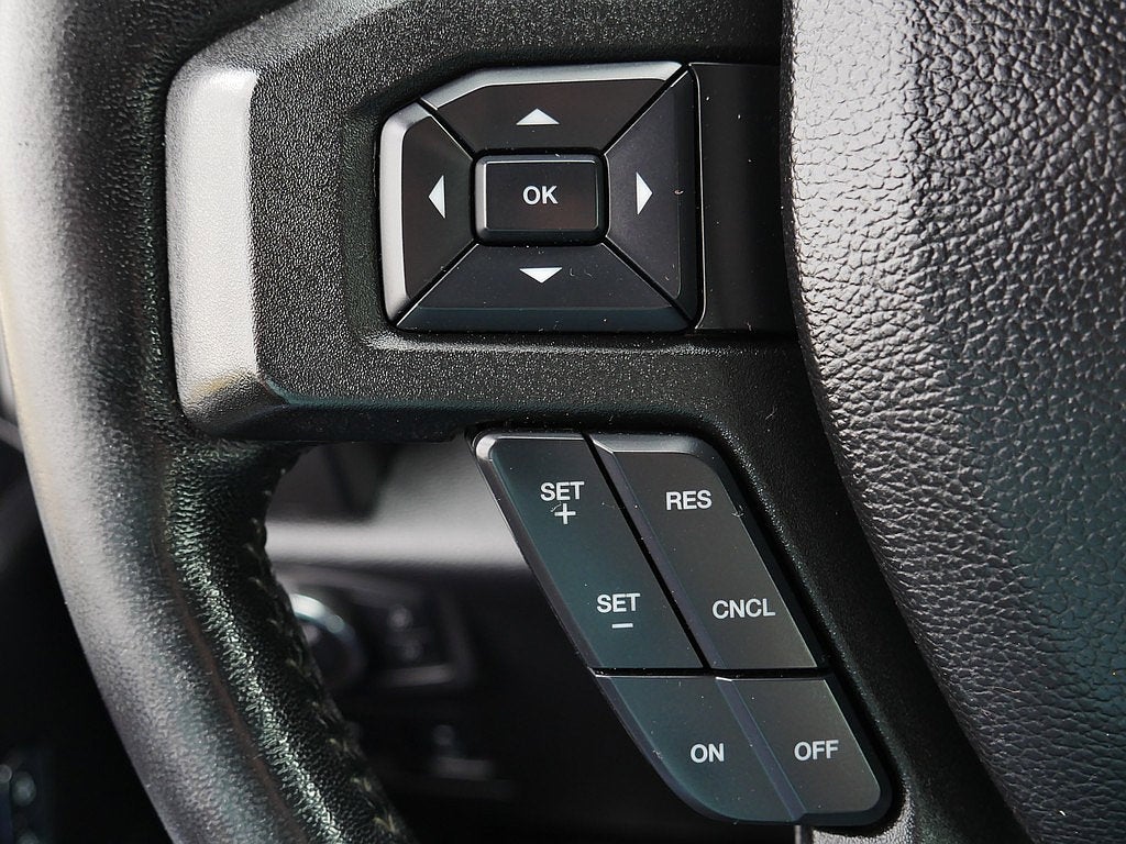 2018 Ford F-150 XLT CREW 2.7