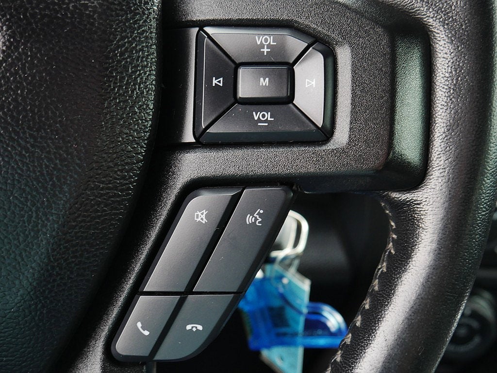 2018 Ford F-150 XLT CREW 2.7