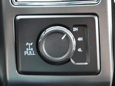 2018 Ford F-150 XLT CREW 2.7