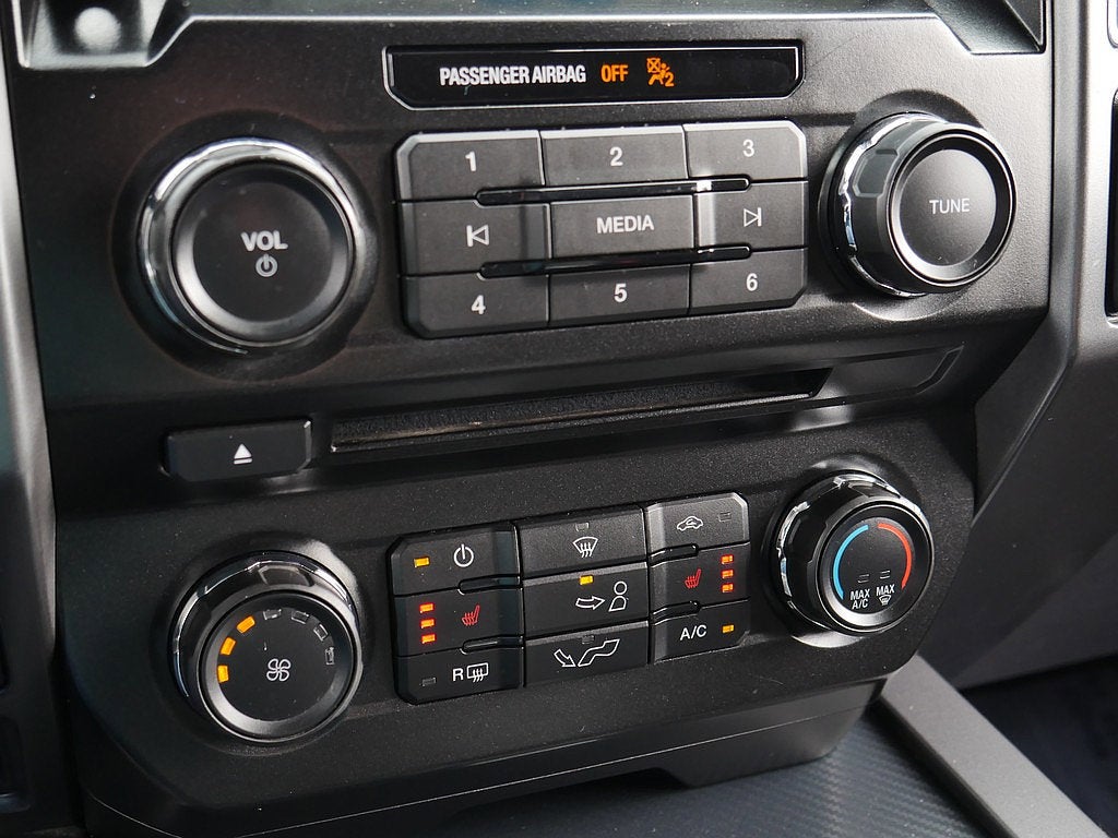 2018 Ford F-150 XLT CREW 2.7