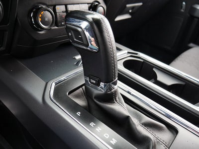 2018 Ford F-150 XLT CREW 2.7