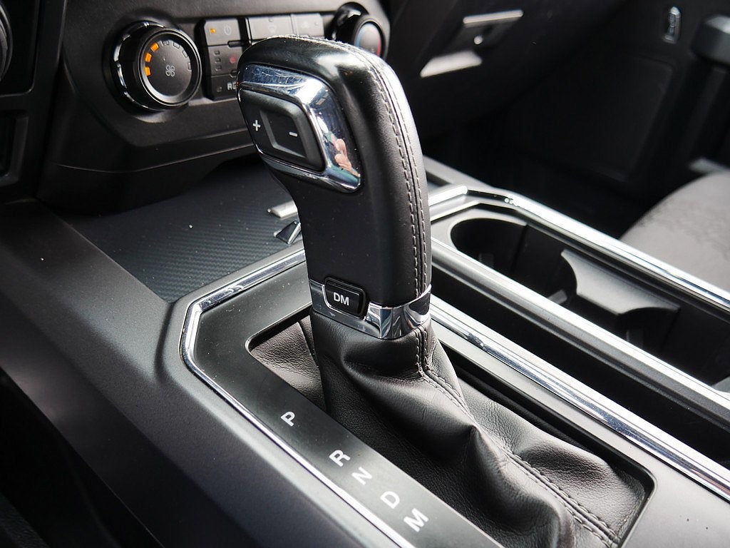 2018 Ford F-150 XLT CREW 2.7