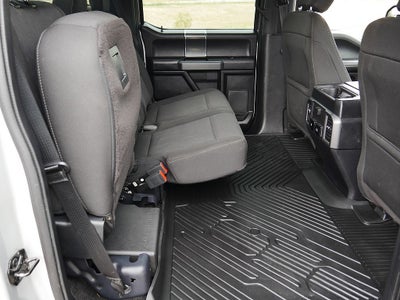 2018 Ford F-150 XLT CREW 2.7