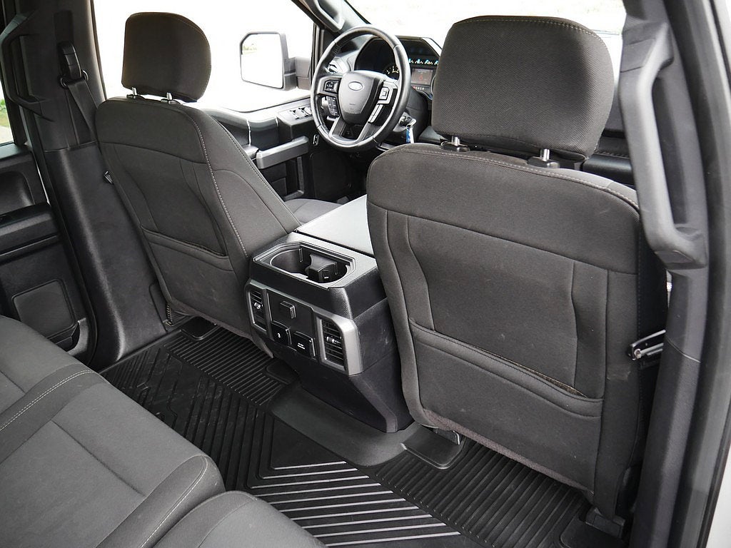 2018 Ford F-150 XLT CREW 2.7