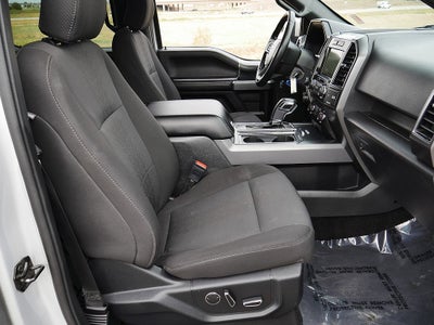 2018 Ford F-150 XLT CREW 2.7