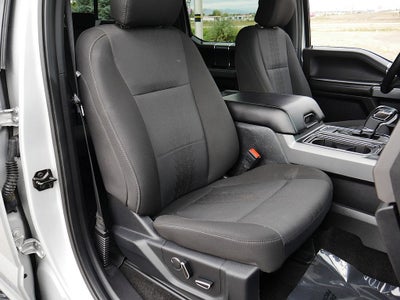 2018 Ford F-150 XLT CREW 2.7