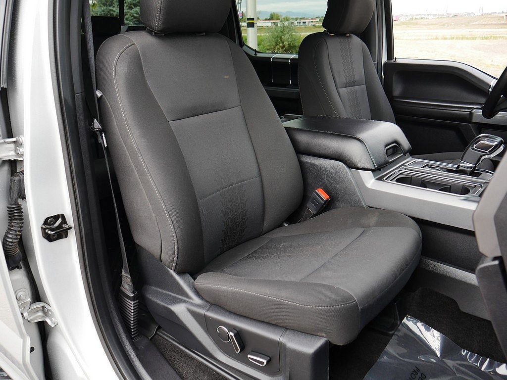 2018 Ford F-150 XLT CREW 2.7