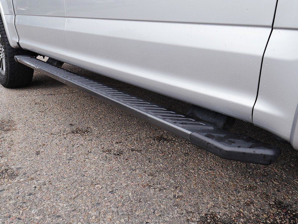 2018 Ford F-150 XLT CREW 2.7