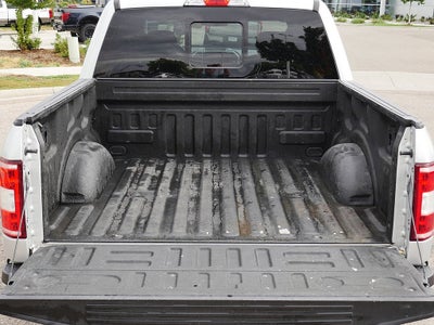 2018 Ford F-150 XLT CREW 2.7