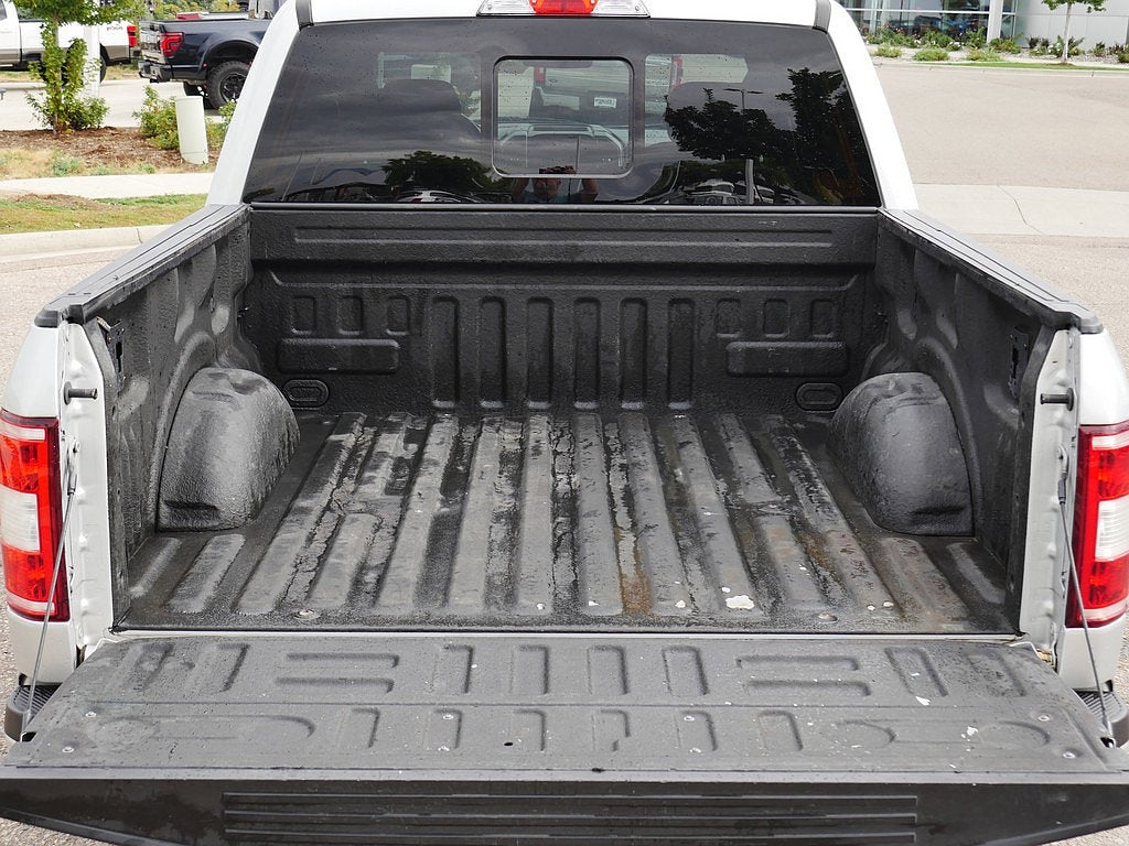 2018 Ford F-150 XLT CREW 2.7