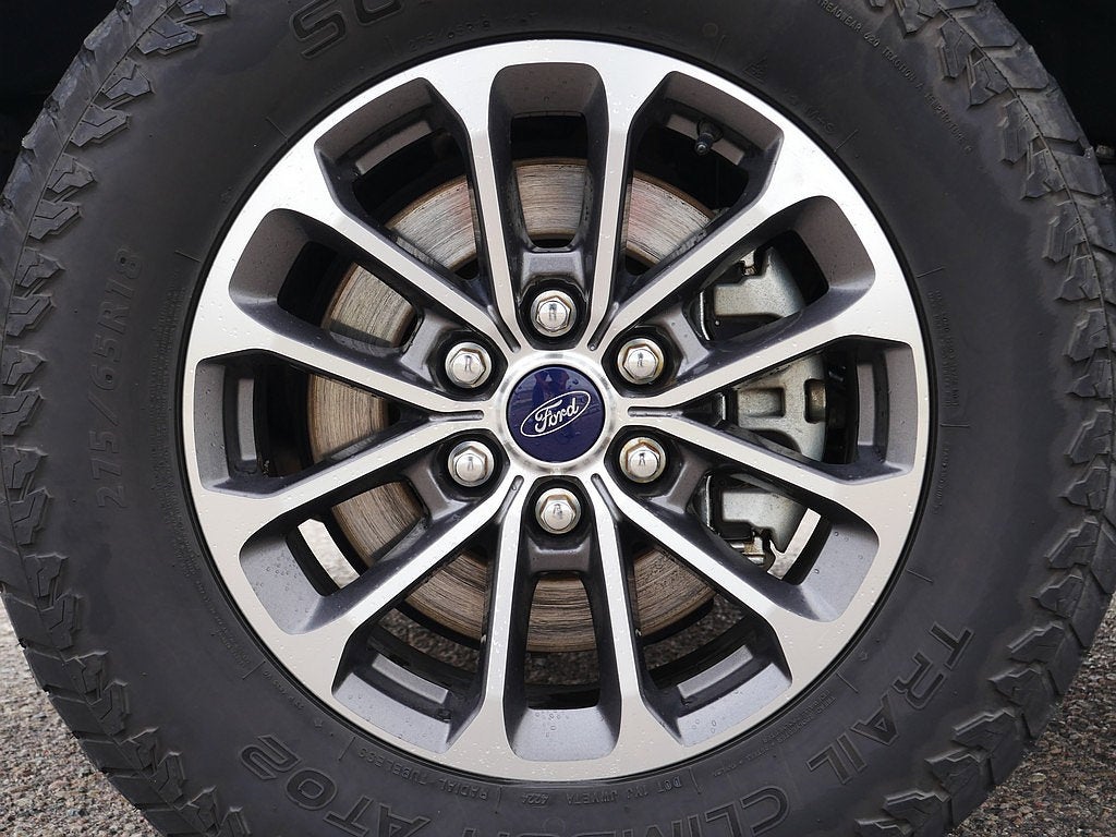 2018 Ford F-150 XLT CREW 2.7